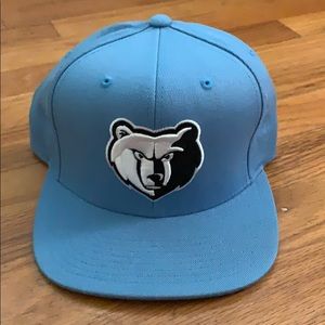 Memphis Grizzlies hat